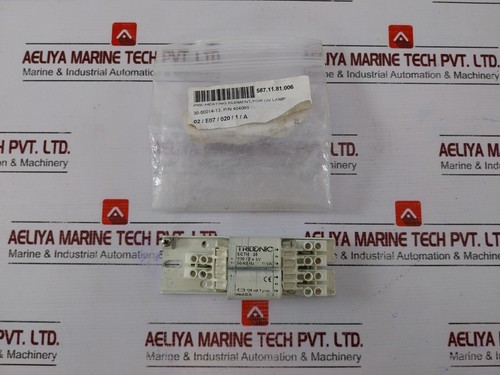 Tridonic ecth pre heating - ecth, 35