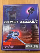 Amiga CD32 Alien Breed Tower