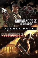 Commandos hd remaster - -,