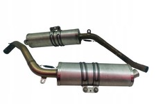 Auspuff schalldämpfer 2