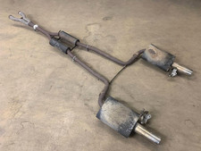 Auspuffanlage AUDI A4 B7 8E
