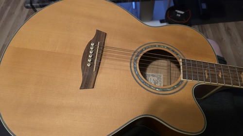 Ibanez ael40se rlv akustik - ibanez,