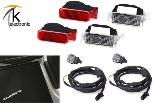 Audi led türbeleuchtung - audi,