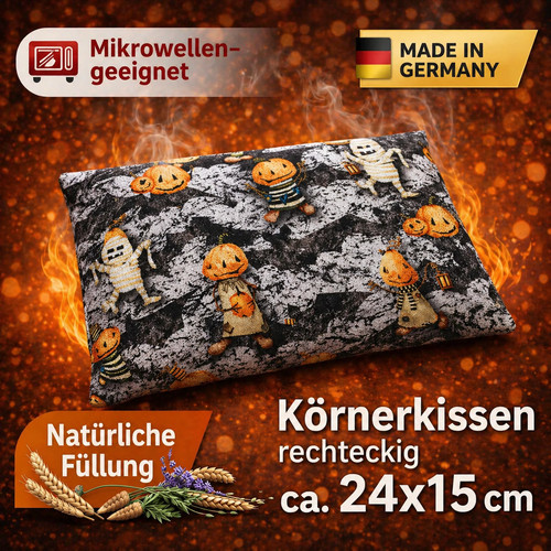 Kirschkernkissen dinkelkissen - kirschkernkissen,