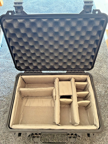 Peli case 1500 protector - peli,