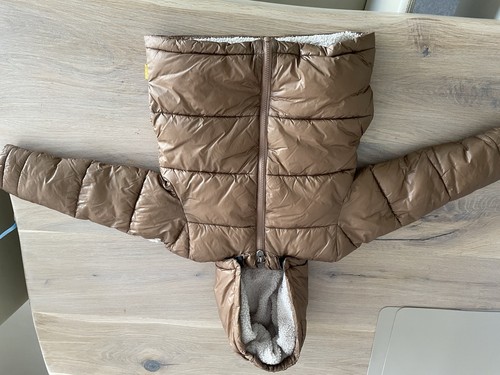 Steiff winterjacke braun - steiff, winterjacke,