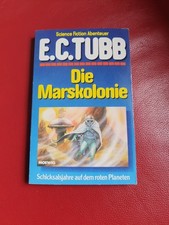 E.C. Tubb Die Marskolonie -
