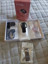 Versa 3 Smart Watch mit Viel