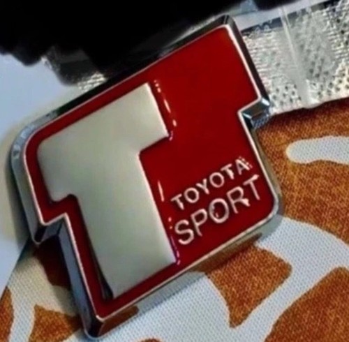 Toyota sport emblem - sport,