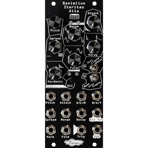 Noise engineering basimilus - noise,