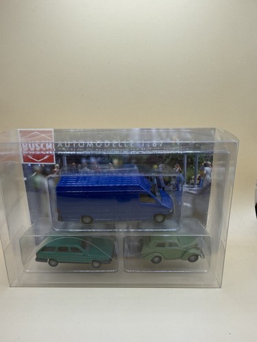 Top busch 1603 - 1603, automodelle