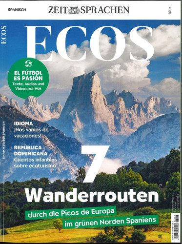 Ecos spanisch magazin - ecos, spanisch-magazin