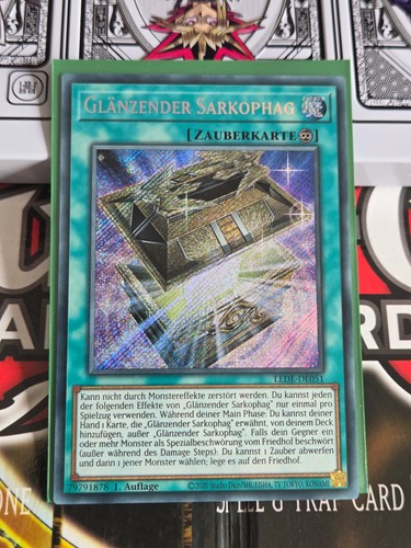 Glänzender - (yugioh),