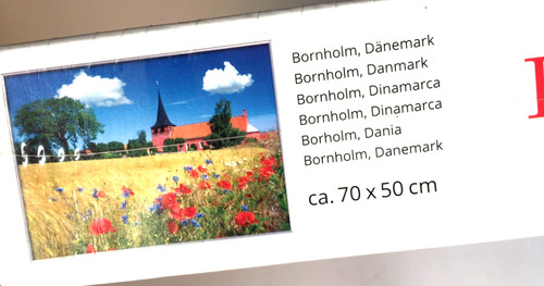Puzzle 1000 teile - puzzle,