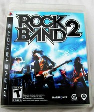 Rock Band 2 - Sony PS3 Musical