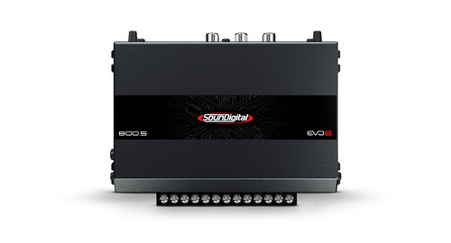 Soundigital 800 evo 0 5 - 800.5, 6.0