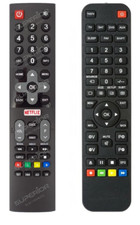 Ersatz Fernbedienung für OK TV ODL 32652H-TB und ODL 40652F-TB