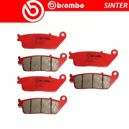 Brembo sinter bremsbeläge - brembo,