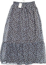 NEU! Mango Damen Maxirock Gr