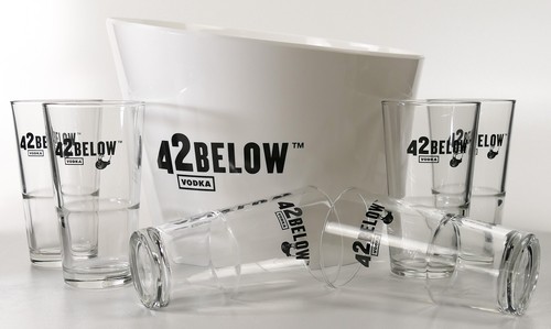 42below vodka set kühler 6 - 42below,