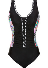 FORM-BADEANZUG SHAPE-EFFEKT