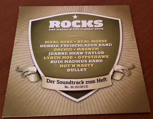Rocks magazin der soundtrack - rocks-magazin-,