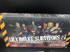 CMON - Zombicide - Ultimate