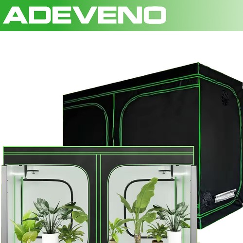 2x2x2 growbox pflanzenzelt - m,
