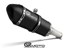Auspuff für Suzuki Gsxr 600 2011-2024 GRmoto Carbon