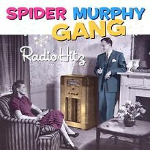 Radio Hitz von Spider Murphy