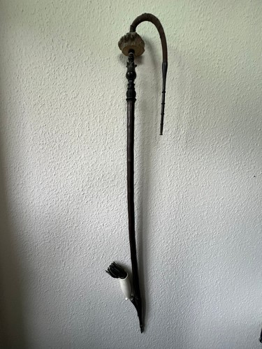 Alte langpfeife 115cm um - alte,