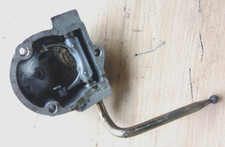 Deckel für Drehzahlregler / Fliehkraftregler von VEB Barkas EL150 2-Takt Motor