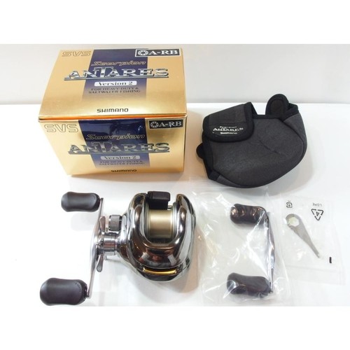 Shimano antares first - shimano,