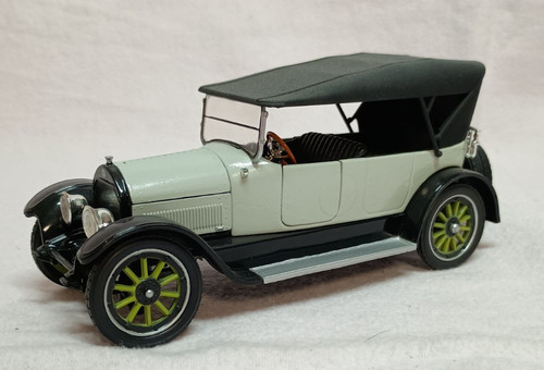 1919 cadillac type - type, phaeton