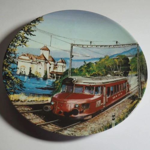 Sammelteller bradford exchange - bradford,