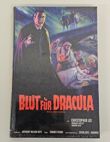 Blut für dracula dvd - dracula, (1966)