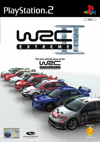 Wrc extreme world rally - -,