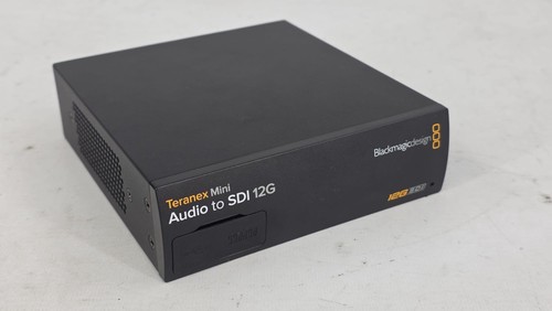 Blackmagic design teranex mini - teranex,