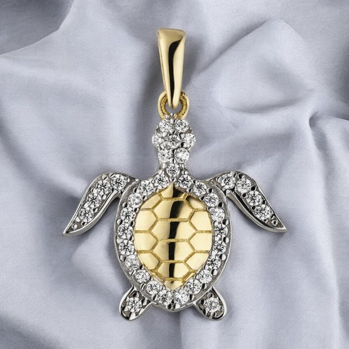 Anhänger schildkröte 333 - anhänger,