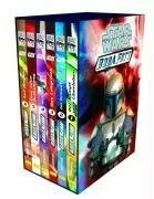 Star wars boba fett - wars, kampf
