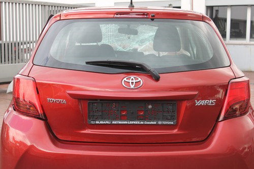 Toyota yaris iii xp13 - toyota,