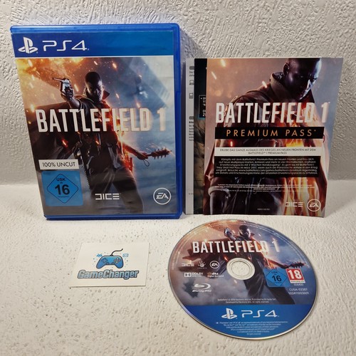 Battlefield one - battlefield,