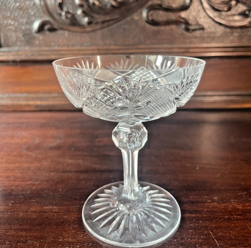 Kristallglas sektglas - kristallglas,