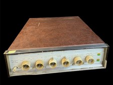 Vintage Röhrenverstärker