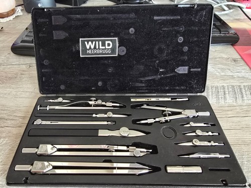 Wild heerbrugg schweizer - heerbrugg,