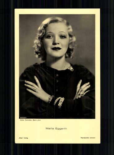 Marta eggerth ross - eggerth,