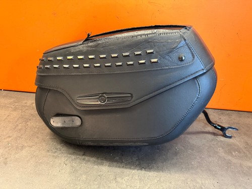 Bastler leder satteltasche - bastler,