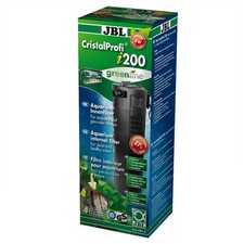 JBL CristalProfi i200 greenline, Innenfilter für 130-200L Aquarien Cristal Profi
