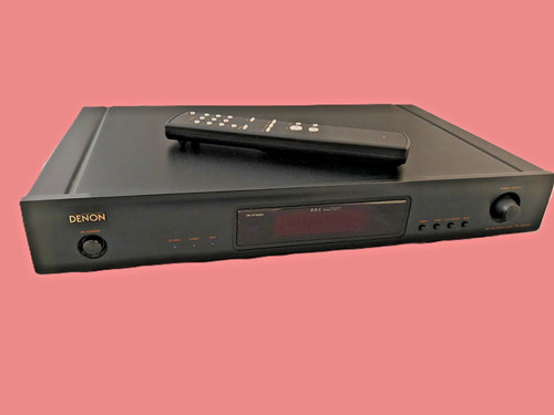 Denon 1500ae hifi tuner - denon,