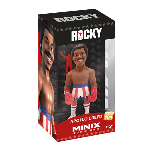 Minix rocky apollo - -,